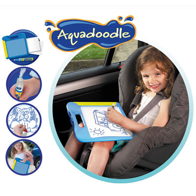 Aquadoodle porte feuillet