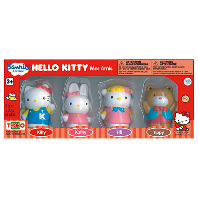 Hello Kitty et ses amis