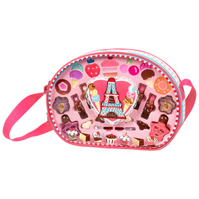 Sac bandoulière gourmand