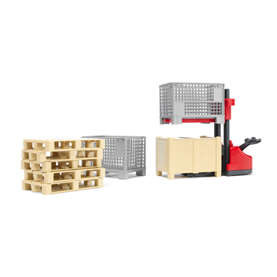 Coffret logistique