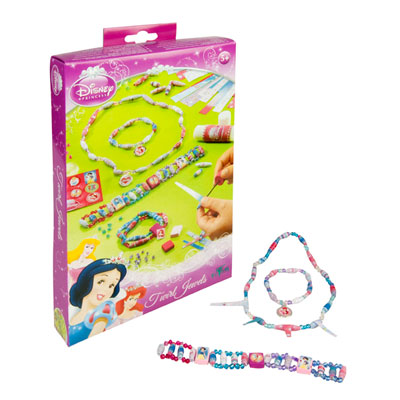 Coffret de perles en papier