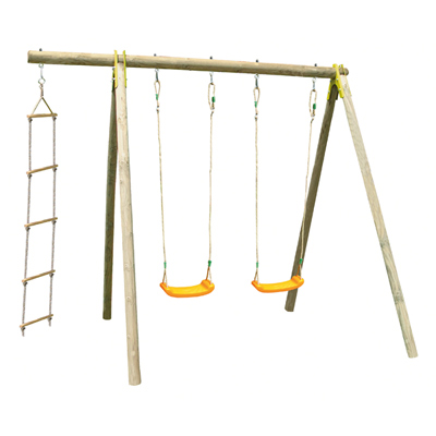 Portique bois TOPWOOD