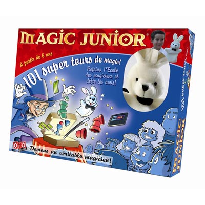 Coffret Magic Junior