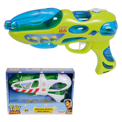 Pistolet à eau Toy Story