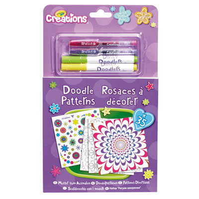Rosaces à décorer