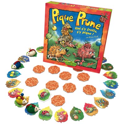 Pique prune