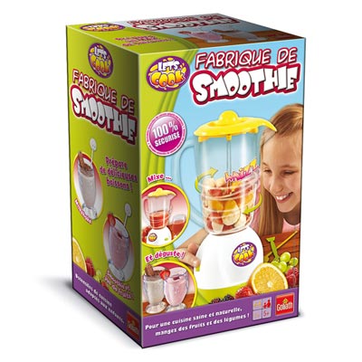 Fabrique de smoothie