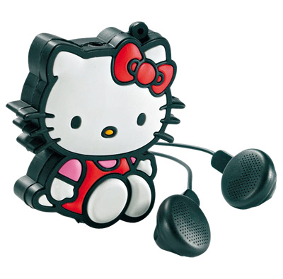 MP3 Hello Kitty 2 Go