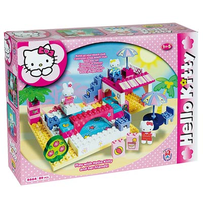 Club de Plage Hello Kitty