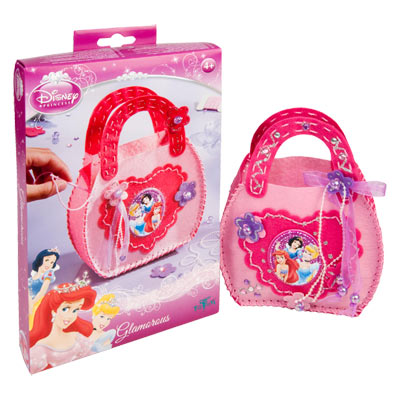 Sac à main Disney Glamour