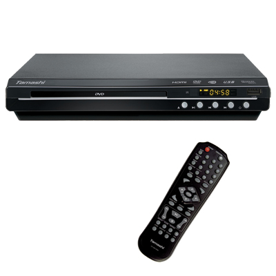 Lecteur DVD compact
