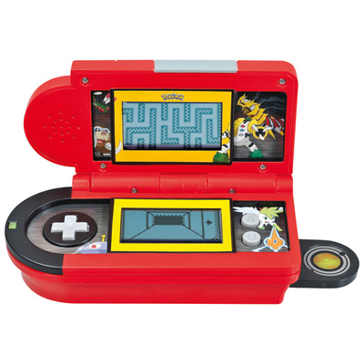 Ultimate Pokédex électronique