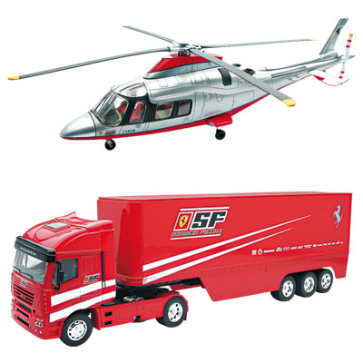 Coffret Ferrari