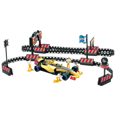 Coffret F1 Renault 2009