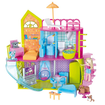 Villa surprise de Polly