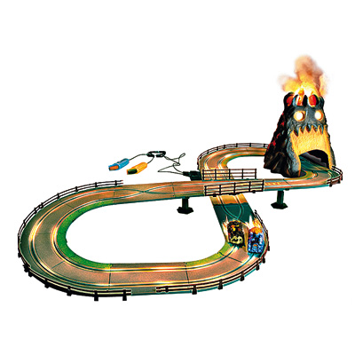 Circuit Gormiti bridge