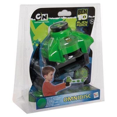 Ben 10 Omnidisc