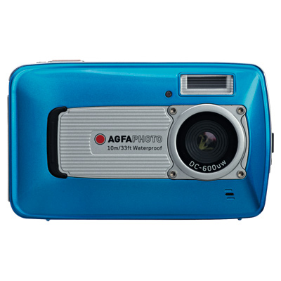 Appareil photo numérique waterproof DC600
