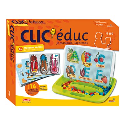 Clic Educ moyenne section