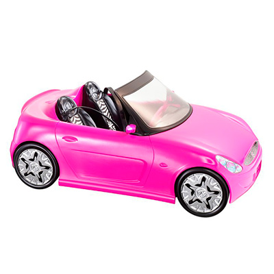 Cabriolet de Barbie