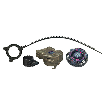 Beyblade Metal Fusion 2 GRAVITY DESTROYER