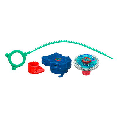 Beyblade Metal Fusion 2 FLAME BYXIS