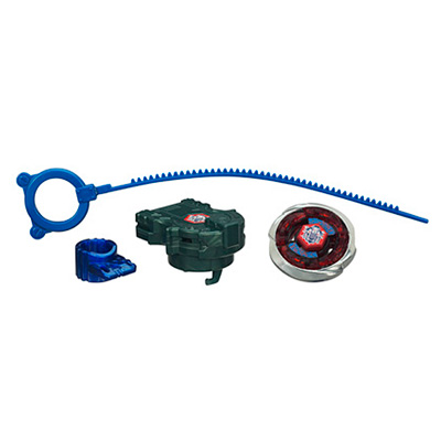 Beyblade Metal Fusion 2 BURN WOLF