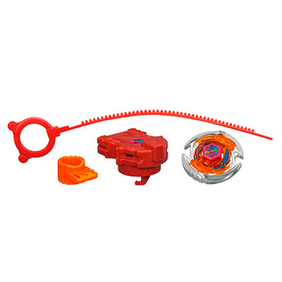 Beyblade Metal Fusion 2 THERMAL GEMIOS