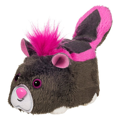 Furry Frenzies Mouflette Rose et Noire
