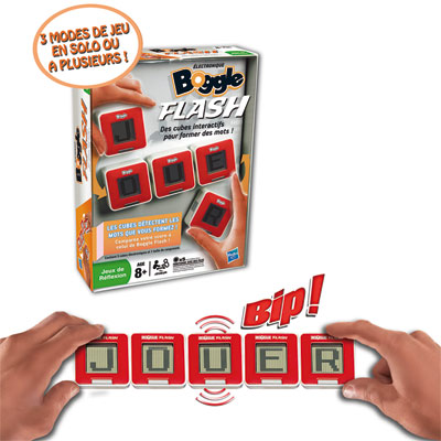 Boggle Flash