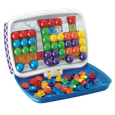 Combi Junior Mosaïque et Dessin