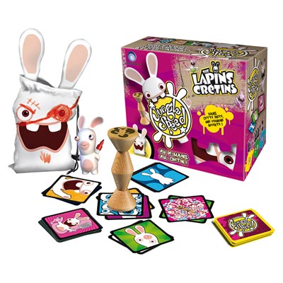 Jungle Speed Lapins Crétins