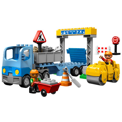 5652-La construction de route