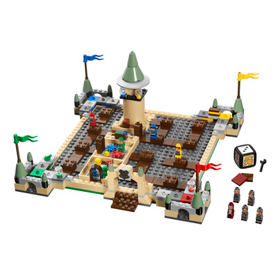 3862-Hogwarts Challenge