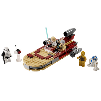 8092-Luke’s Landspeeder