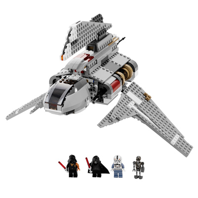 8096-Emperor Palpatine's Shuttle