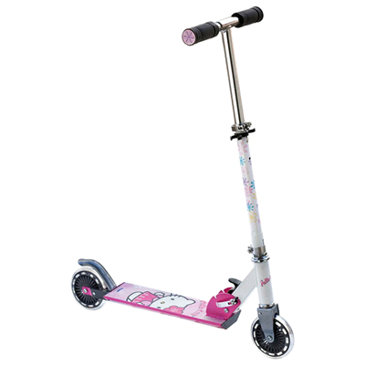 Patinette pliante Hello Kitty
