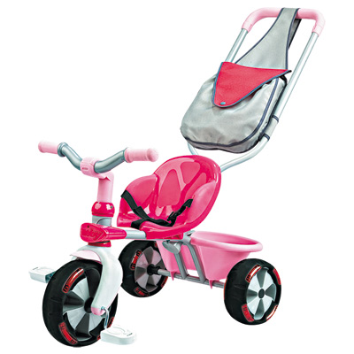Baby balade rose