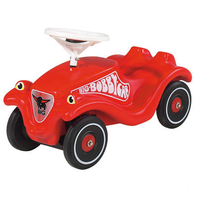Boddy Car Classic Rouge