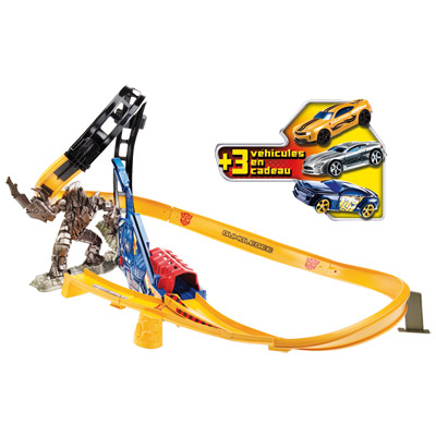 Piste Bumblebee