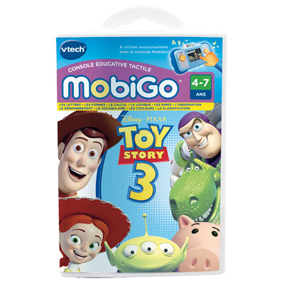 Jeu Mobigo Toy Story 3