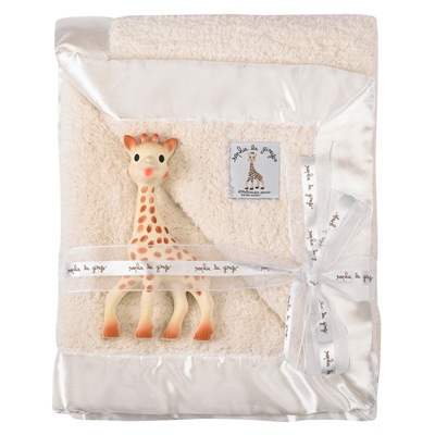 Couverture Prestige Sophie la girafe
