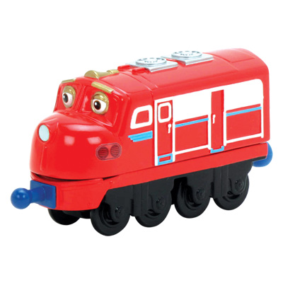 Chuggington - Locomotive Wilson
