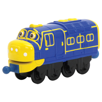 Chuggington - Locomotive Bruno