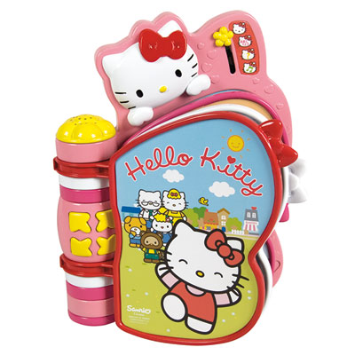 Le Livre Hello Kitty
