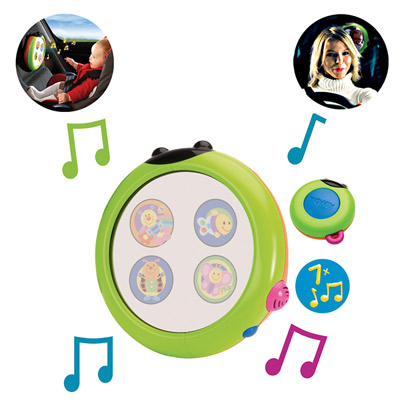 Mon Joli Miroir Interactif