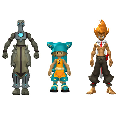 Figurine Héros Wakfu