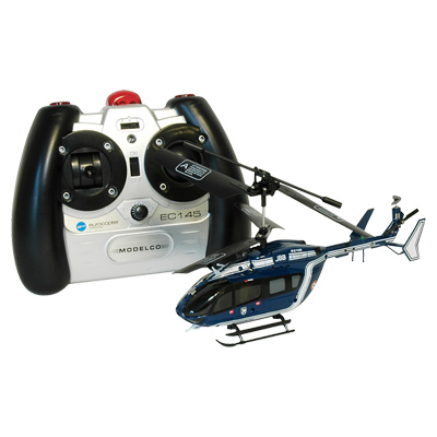 Hélico EC 145 Gendarmerie