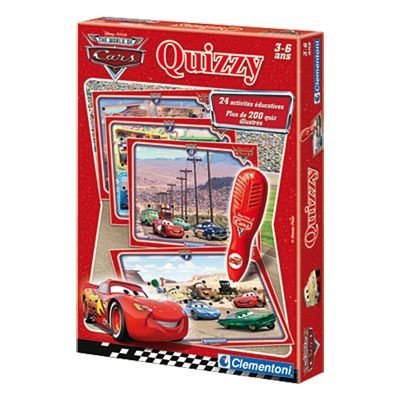 Quizzy Cars 2