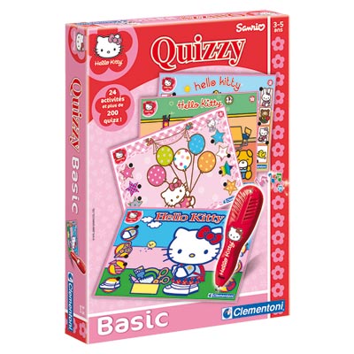 Quizzy Hello Kitty